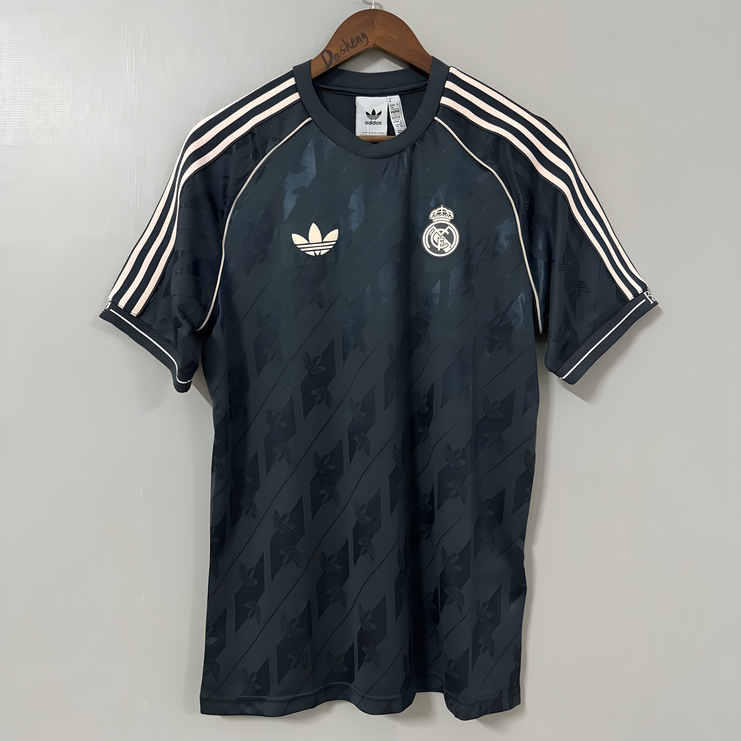 Camiseta Retro Real Madrid