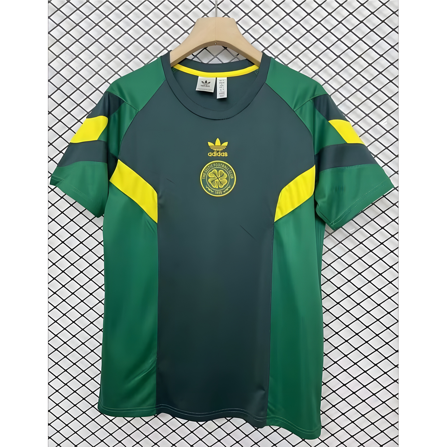 Camiseta Celtic 2024-2025