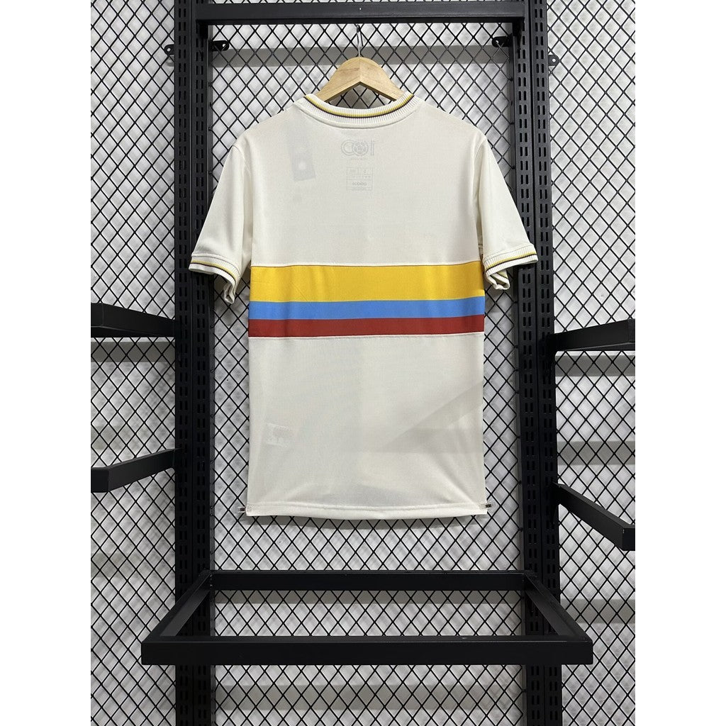 Camiseta Colombia 100 Años Edición 2025 | Oficial Centenario | Alta Calidad