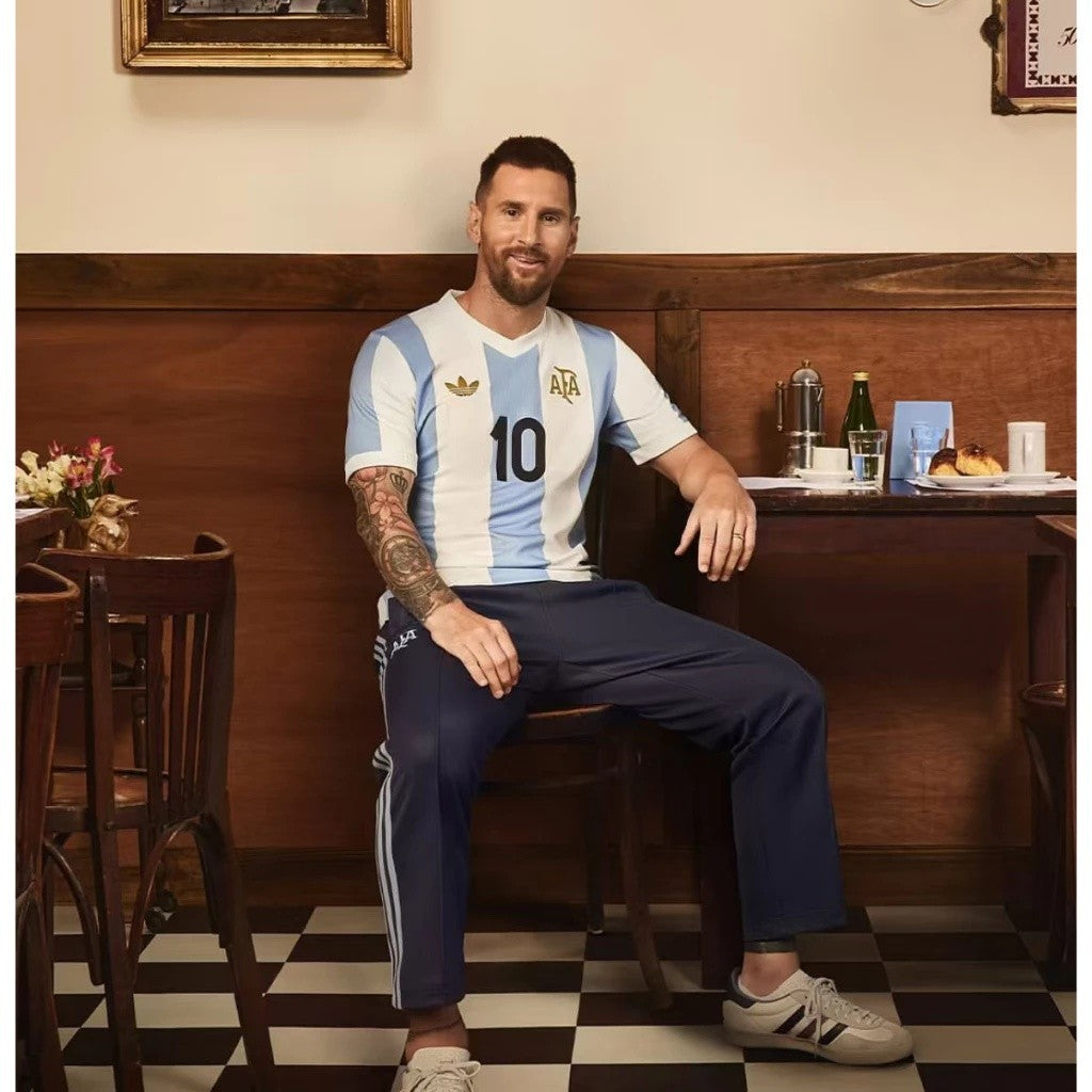 Camiseta Argentina 55 Años Aniversario – Edición Retro Oficial | CZONE10