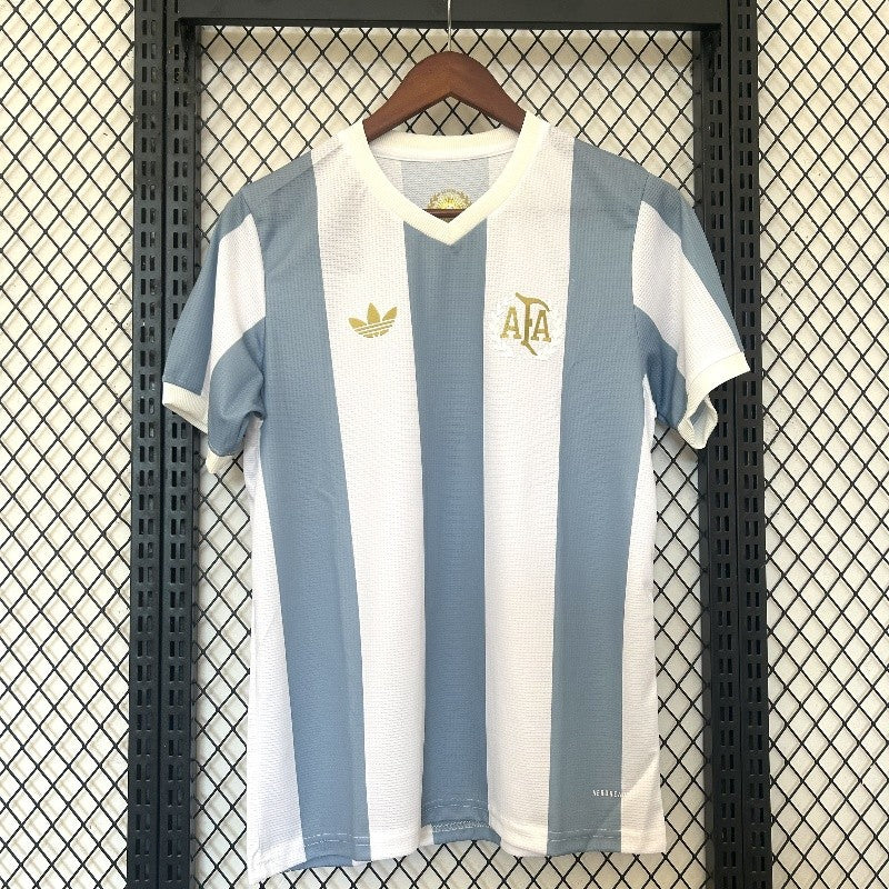 Camiseta Argentina 55 Años Aniversario – Edición Retro Oficial | CZONE10
