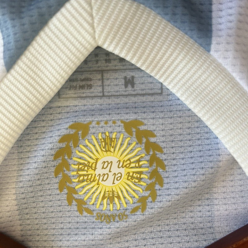 Camiseta Argentina 55 Años Aniversario – Edición Retro Oficial | CZONE10