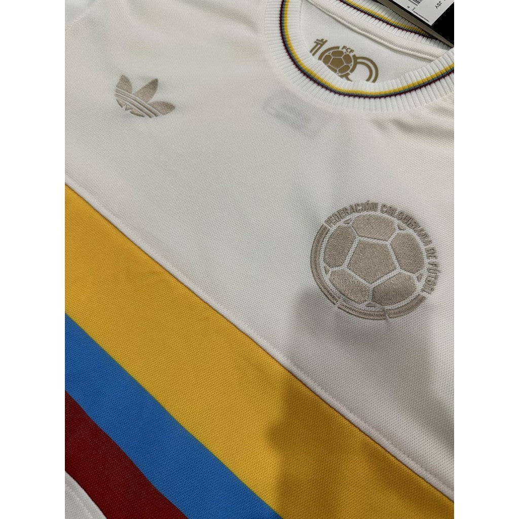 Camiseta Colombia 100 Años Edición 2025 | Oficial Centenario | Alta Calidad