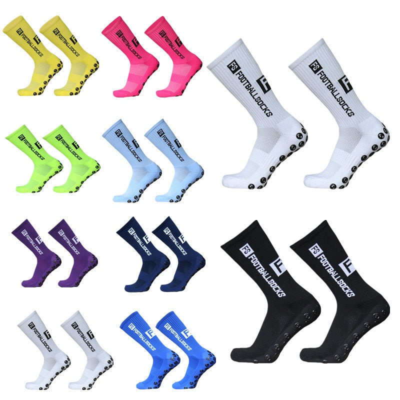Calcetines Antideslizantes De Fútbol