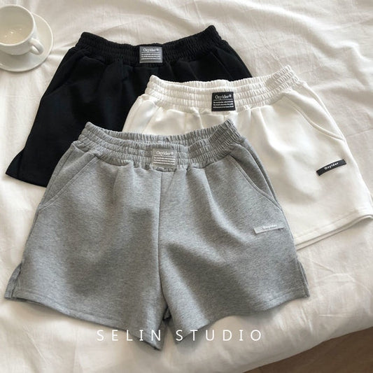 Shorts deportivos para mujer
