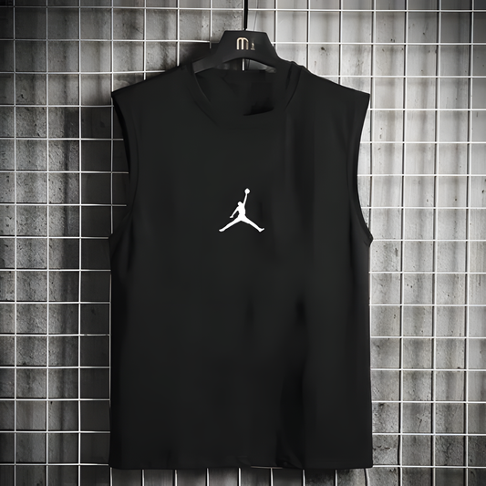 Camisa deportiva sin Mangas para Hombre