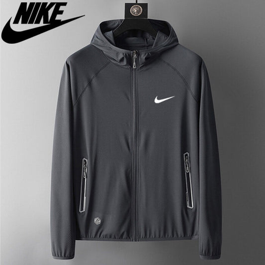 Chaqueta transpirable Deportiva hombre
