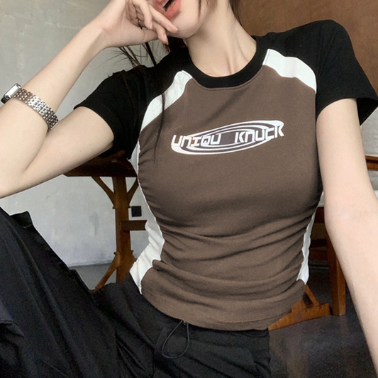 Camiseta moderna para Mujer