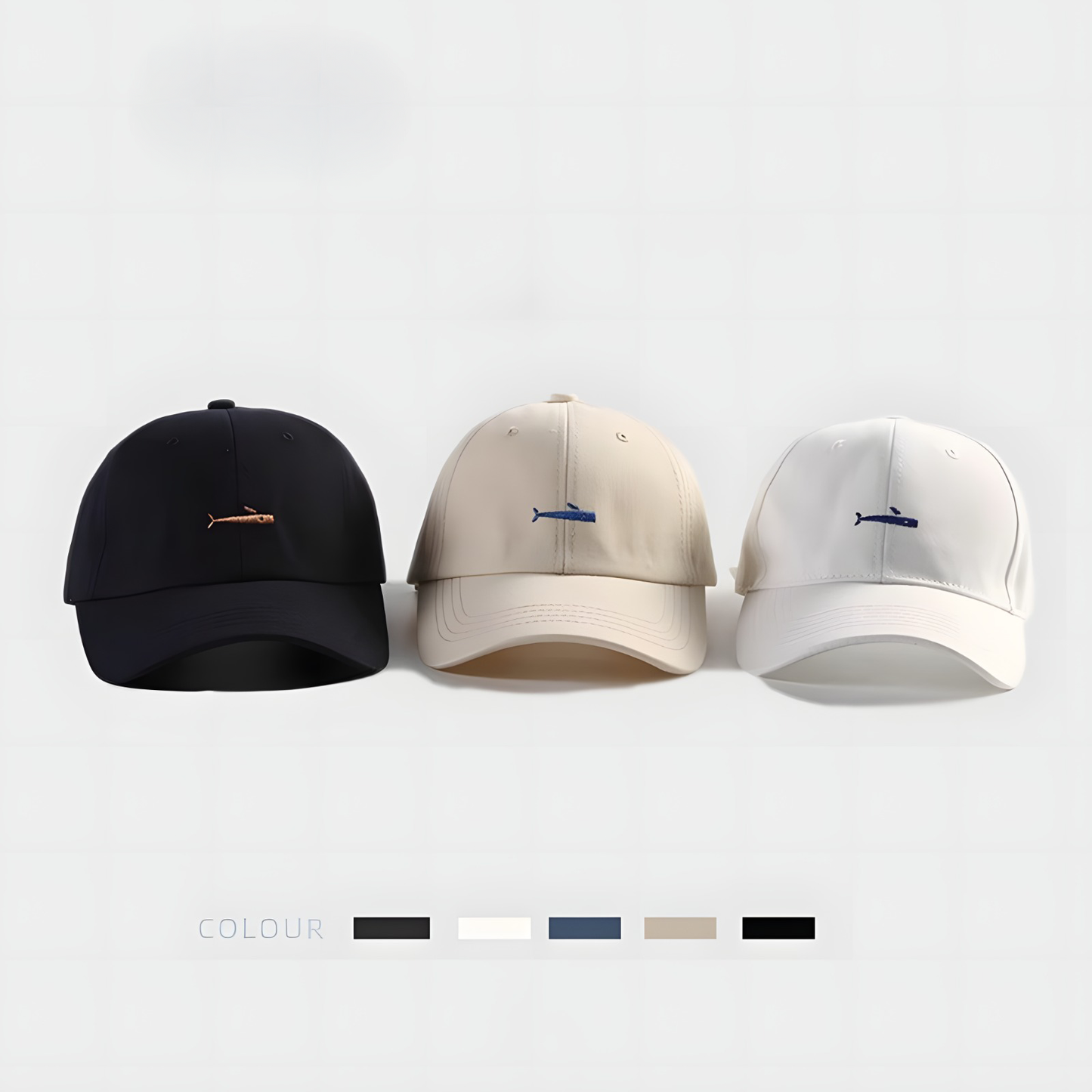 Gorra Casual de Béisbol para Mujer