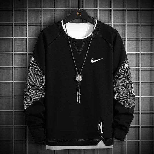 Sudadera Retro