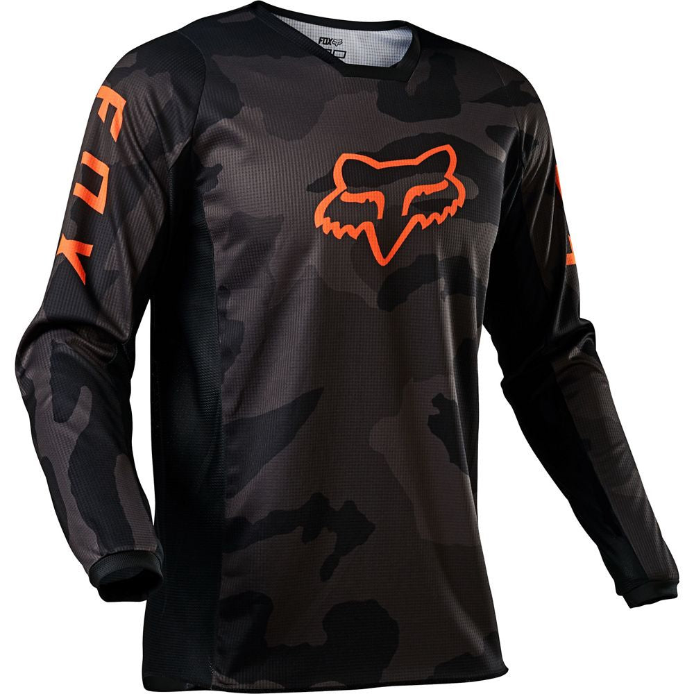 Camiseta Motocross Hombre