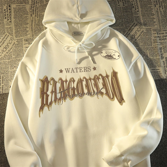 Sudadera Retro Unisex
