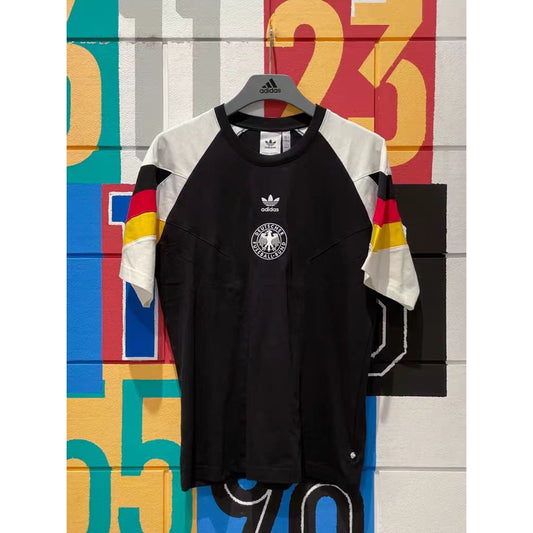 Camiseta Alemania Pre-Partido 24-25 | Edición Exclusiva Fan | Alta Calidad