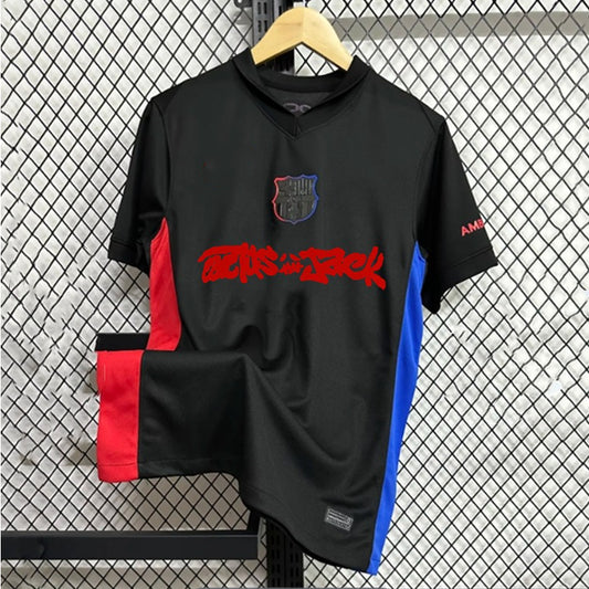 Camiseta FC Barcelona X Travis Scott Edición Limitada 24/25 | CZONE10