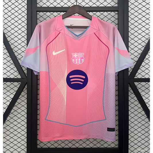 Camiseta Especial Barcelona Rosa 25/26 | Edición Limitada