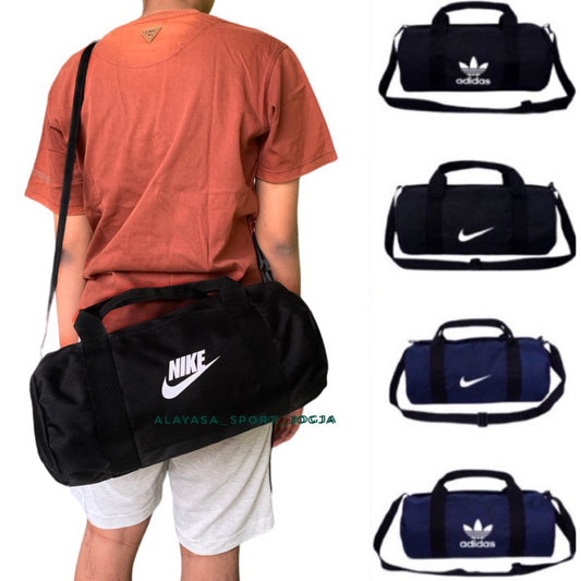 Bolso Deportivo Nike Negro para Hombre