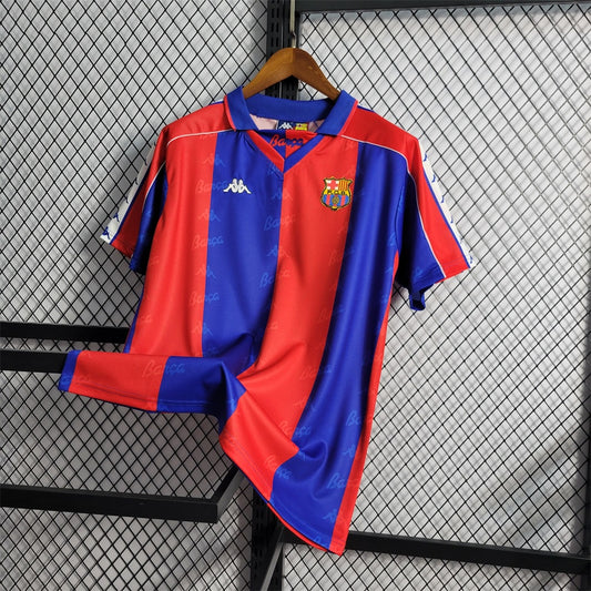 Camiseta Retro Barcelona 92/95 Romario – Edición Original Vintage | CZONE10