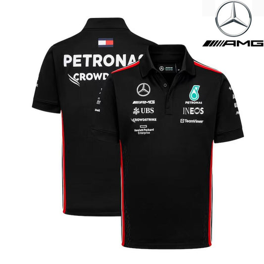 Polo Oficial Mercedes AMG F1