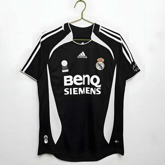 Camiseta Retro Real Madrid 2006/07