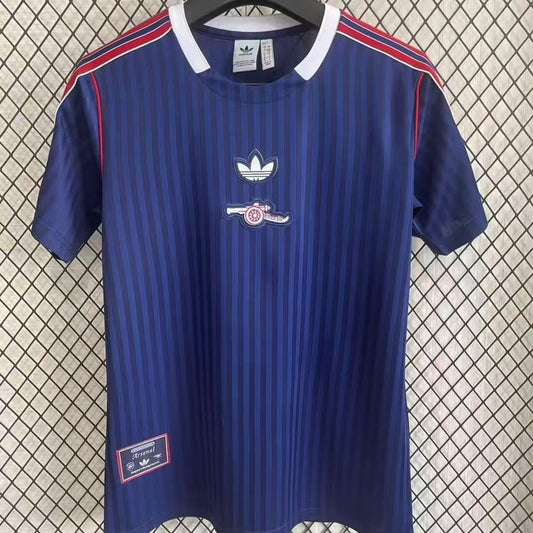 Camiseta Arsenal 25/26 Retro Fan Edition | Edición Especial Vintage | Personalizable