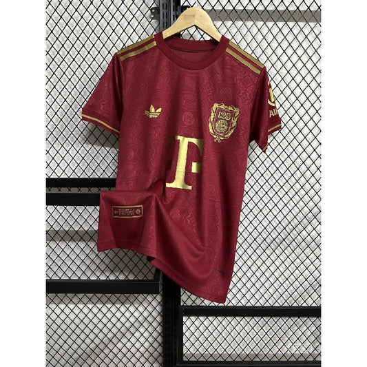 Camiseta Bayern Múnich 2024-25 | Edición 125 Aniversario | Oficial y Personalizable
