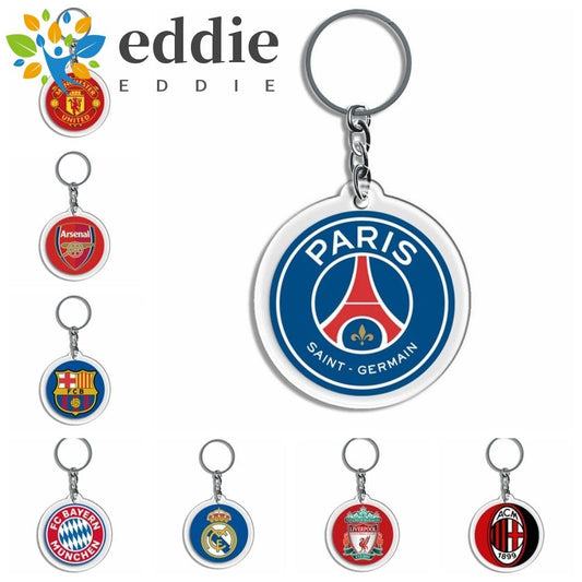 Llavero Club de Fútbol – Emblema de Tu Equipo Favorito (Varios Equipos) | CZONE10