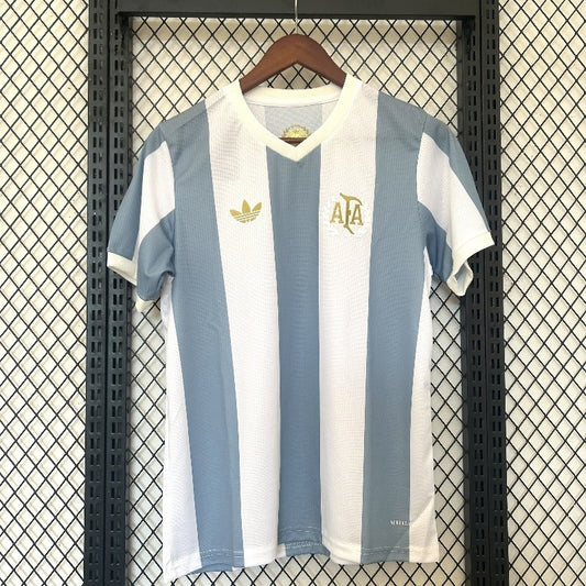 Camiseta Argentina 55 Años Aniversario – Edición Retro Oficial | CZONE10